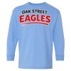 5400B Youth Heavy Cotton Long Sleeve Thumbnail
