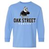 5400B Youth Heavy Cotton Long Sleeve Thumbnail