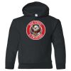 18500B Youth Heavy Blend Hooded Sweatshirt Thumbnail
